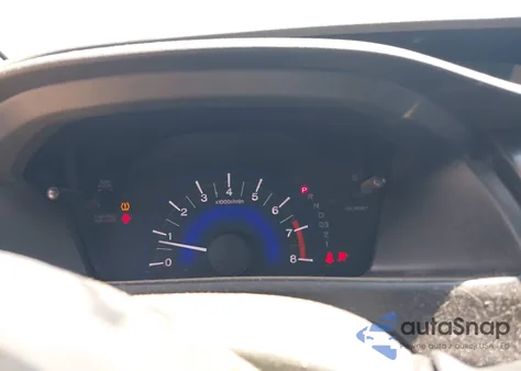 2013 Honda Civic Lx из США, поврежденный, VIN 19XFB2F53DE005791